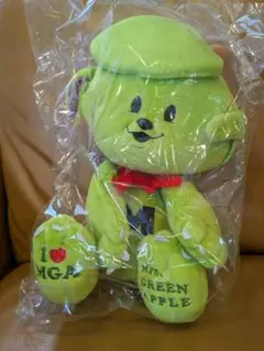 Ms. GREEN APPLE ぬいぐるみセット Mrs. GREEN APPLE メメル ぬいぐるみ セット ミセス - メルカリ