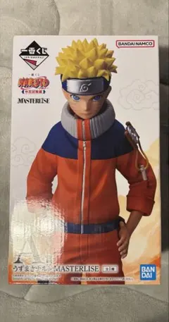 ナルト　中忍試験　一番くじ　うずまきナルト
