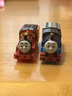 きかんしゃトーマス 光るキーホルダー