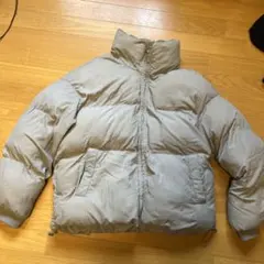 fekete ダウンジャケット