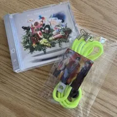 Mrs.GREEN APPLE 10 CD + スマホショルダー セット