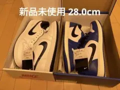2点セット ナイキ エアジョーダン1 AJ1 jordan1 ロイヤル ネイビー