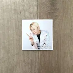 no.150 SnowMan 公式写真 ましかくフォト カウコン ラウール