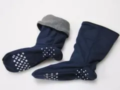 未使用 バレエ バレエダンサー あったかオーバーシューズ 滑り止め付き