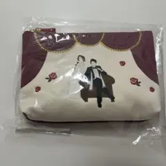 宝塚歌劇団 はいからさんが通る 刺繍ポーチ未開封 - メルカリ