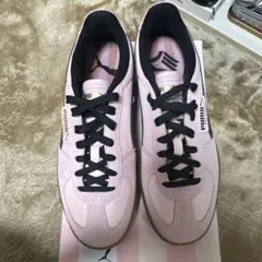 PUMA PALERMO ピンク スニーカーのサムネイル