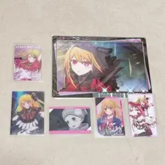 推しの子　星野ルビー ブロマイドカード　まとめ売り