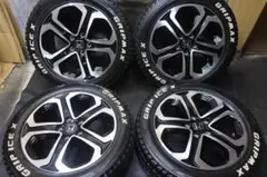 スタッドレスセット ヴェゼル 純正 215/55R17 オデッセイ WR-V スタッドレスセット ヴェゼル 純正 215/55R17 オデッセイ WR-V - メルカリ