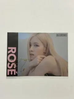 2026年最新】blackpink ファンクラブ ロゼの人気アイテム - メルカリ