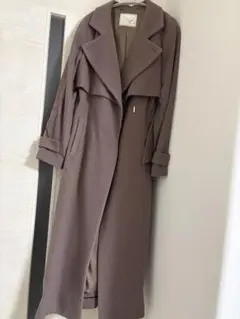 ノエラ ロングコート Mサイズ