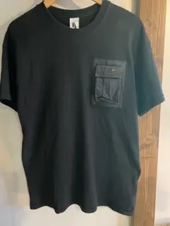 Nike x Travis Scott ポケットTシャツ ブラック Lのサムネイル