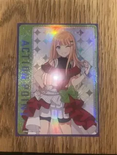 2026年最新】紫雲清夏 アクションポイントの人気アイテム - メルカリ