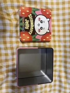 ちいかわ チロルチョコ 空き缶
