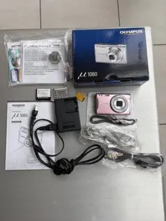 2026年最新】OLYMPUS μ1060の人気アイテム - メルカリ