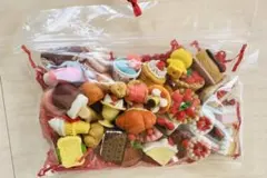 まとめ売り可　iwakoおもしろ消しゴム33個セット