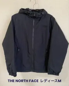 ザ・ノース・フェイス ボアジャケット レディース コンパクトノマド M ブラック