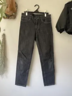 【TAKEO KIKUCHI】メンズデニム　ダークグレーのサムネイル