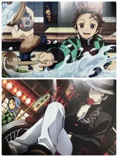 【鬼滅の刃】ポスター