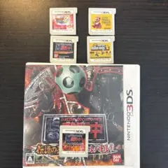 ニンテンドー3DS ソフト 6本セット - メルカリ