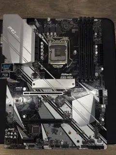 ASRock B365 PRO4 マザーボード 本体