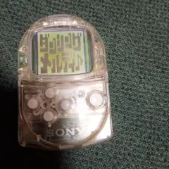 Sony PocketStation SCPH-4000 クリア
