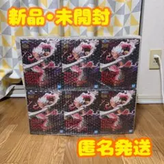 ワンピース バトルレコードコレクション ギア5 ルフィ　6個セット