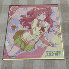 プロセカ ミニ色紙 birthday コレクションC モアジャン 桃井愛莉