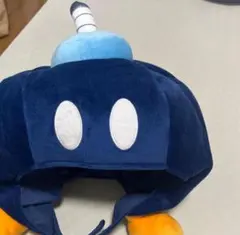 ユニバ　被り物　USJ ボム兵