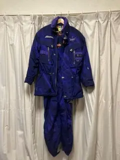 ミズノ スキーウェア 上下