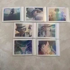 し*ん様 名探偵コナン 100万ドルの五稜星 ぱしゃこれ 怪盗キッド 中森青子