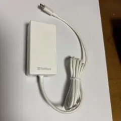 SoftBank USB急速充電器 SB-AC22-TCPD 27W