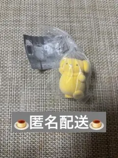 サンリオキャラクターズ　ミニチュアチャーム　ライブキャラクター　ポムポムプリン