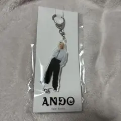 【新品未使用】B&ZAI 今野大輝 アクリルキーホルダー ANDO