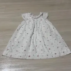 Bonpoint ボンポワン ワンピース 2years 95cm相当 花柄のサムネイル