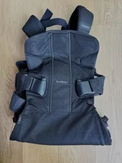 BABYBJORN ベビーキャリア ONE メッシュ ブラックのサムネイル