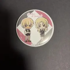 名探偵コナン 缶バッジ
