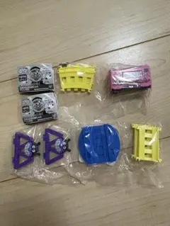 アンパンマンキャラレール4 ガチャガチャ