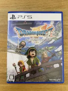 ドラゴンクエスト7 ps5