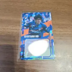 Vファーレン長崎 安部大晴 第1弾オンサイトカード メタルカード 直筆サイン入り Vファーレン長崎 安部大晴 第1弾オンサイトカード メタルカード