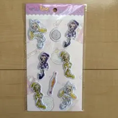 おジャ魔女ドレミ ぷっくりシール