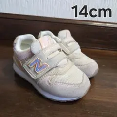14cm ニューバランス スニーカー 女の子 靴