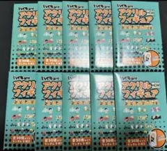 ハイキュー　アクリルminiminiフィギュア　未開封10個セット　！！