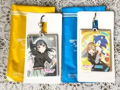 ラブライブ サンシャイン クリーナーストラップ