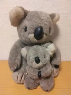 匿名配送】コアラ ぬいぐるみ リュック - メルカリ
