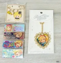 仁兎なずな バナコレ ほか グッズまとめ売り