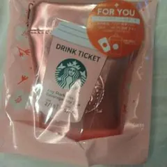 SAKURA2026 桜 スターバックスミニポーチギフトピンク