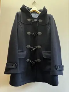 EAST BOY Venus     ダッフルコート　9号 EASTBOY Venus ダッフルコート9号 ネイビー - メルカリ