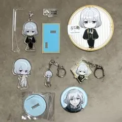 ジャックジャンヌ 白田美ツ騎 缶バッジ ジャックジャンヌ 白田美ツ騎 石田スイ展 缶バッジ ユニヴェール