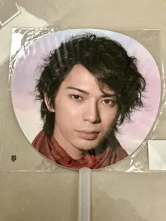 嵐 ライブうちわ2枚 櫻井翔 松本潤