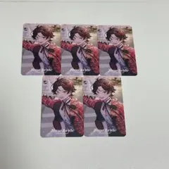 にじさんじ ジュンブラ ランダムカード 三枝明那